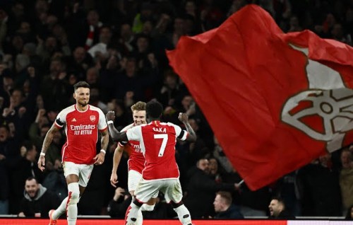 Bodu thafaathakun Chelsea balikoh, Arsenal 1 vanaigai
