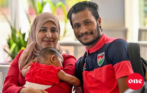 One Photo: SAFF ah thayyaaruvumah Gaumee team Japan ah
