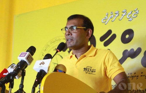 Pres. Nasheed: Government should assist families