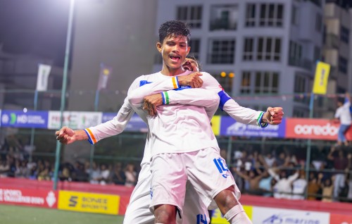 Vaadhoo katuvaalai Hithadhoo zone final ah, Utheemu ves final ah