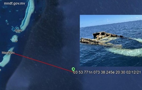 Maafushi beyrun ulhandhehge baeh oyaa dhaathee kandu dhathuru kuraa faraaiythakun samaalu vumah edhijje