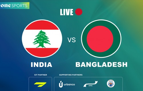 SAFF Championship: Bangladesh 0-2 Lebanon (Full Time)