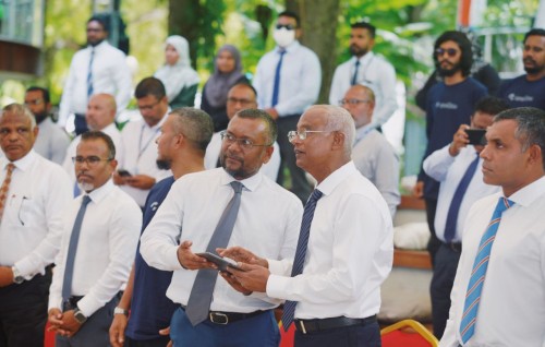 Running mate kamah evves interest enneth: Fayyaz