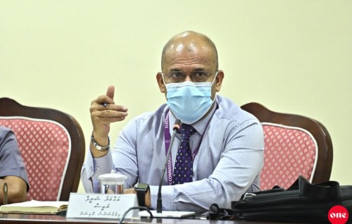 Shareef: Budget needed to hold the election according to guidelines has been reduced from 42.8 million to 29.8 million