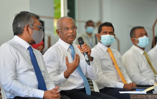 Dhanduverikamah ethere kuraa thakethi STO aa Agronet in agu heyokoh libeyne goiy hadhanee