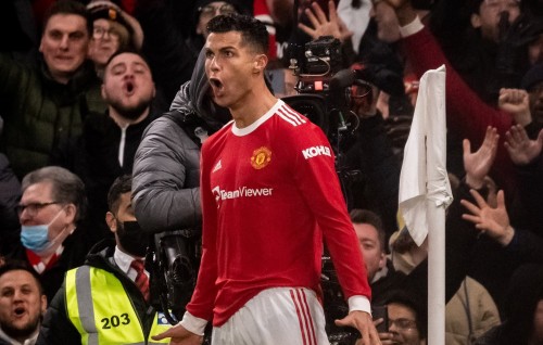 Ronaldo 800 hamakoh rahddhu dheefi, United inn Arsenal balikoffi