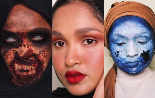 Sauge molhu make-up thah eynage moonun