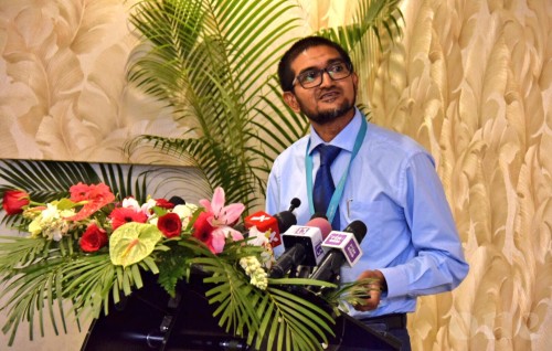 Aailaage meehaku Covid ah positive vehjje nama hadhaane gotheh raavaafai onnan jehey: Dr. Faisal