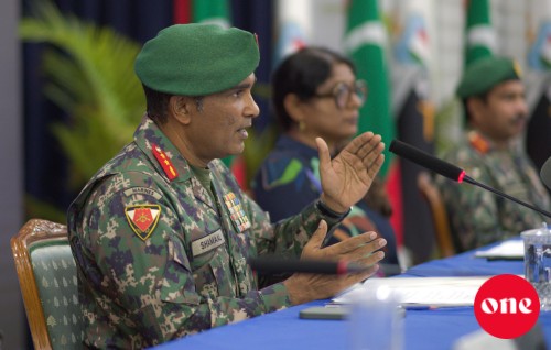 Committee ah javaabudhaaree vaanee muassasaa inn, vakivaki sifain haaziru nukureveyne: MNDF