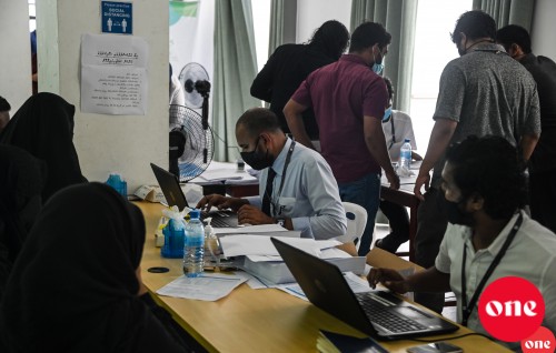 HDC muvazzafaku Covid ah Positive vegen Flat havaalu kurun medhukandaalaifi