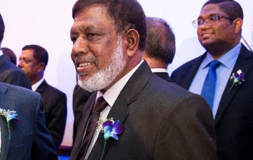 Kureege fandiyaaru Mujthaz covid ah positive ve faruvaa dhenee