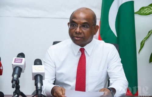 Minister Shahid: Maldives supports multilateralism