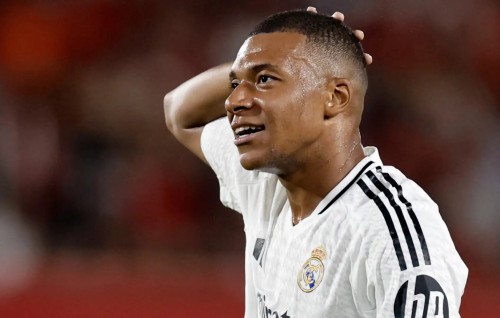 Mbappe aaeku Real in league gai kulhunu furathama match in libunee point eh