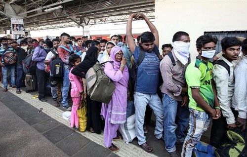 India gai Covid jehunu meehunge adhadhu 1 Million ahvvure mahchchah araifi
