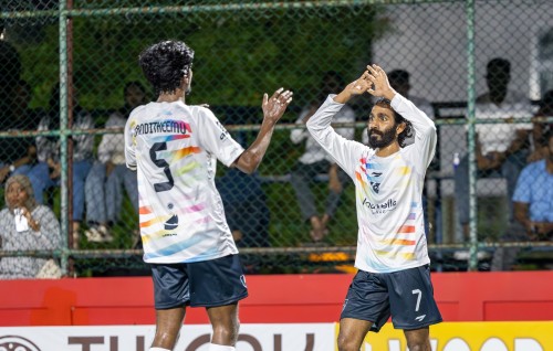 Atoll champion Kanditheemah molheh, Milandhoo aai Bilehfahi adhi Narudhoo ves feshun rangalhu