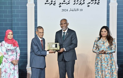 Thauleemah hidhumaiy kurumuge enme mathee sharafu Dr. Zahir ah aruvaifi