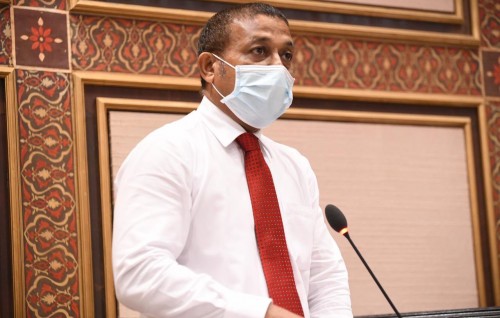 Addu gai boahiyaavahikamuge mashroou anna aharu kureekolhu fesheyne: Aslam