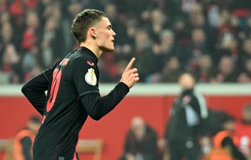 Leverkusen ah huttumeh neiy, bodu molhakaaeku cup final ah