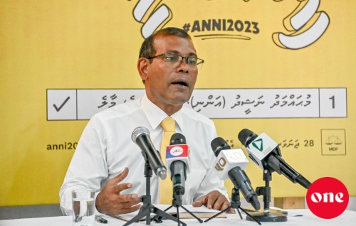 Mahuge agu 25 rufiyaa ah ufulai dheynan: Nasheed