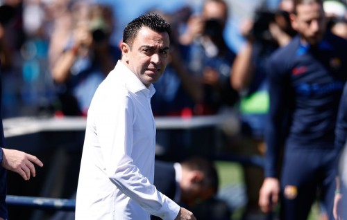 Barca anekkaaves evvaru vejje, Xavi ah goasvee dhanduge vinagandu