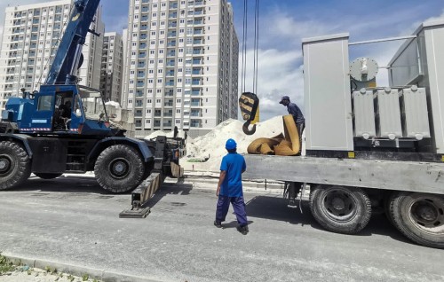 STELCO flat thakah current lumah beynunvaa transformer behettumuge masahkaiy fashaifi
