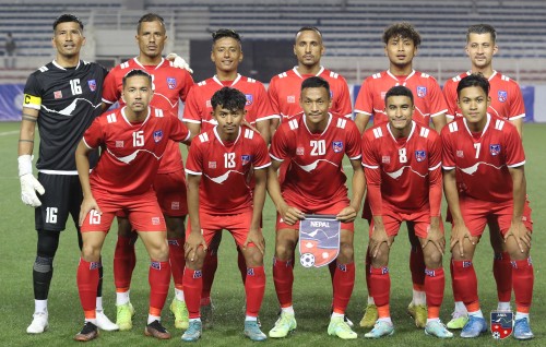 SAFF Championship: Team Profile, Nepal