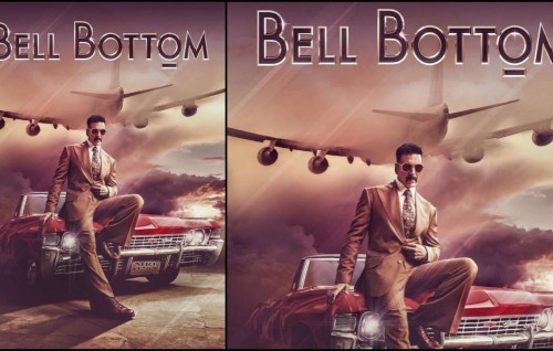 Akshay ge Bell Bottom ge aa poster eh dhahkkaalaifi