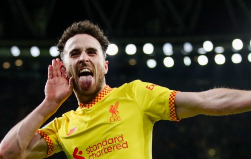 Jota Liverpool aa eku ebbasvun aa koffi