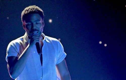 Donald Glover is retiring Childish Gambino