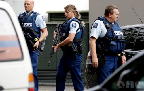 President sends message of sympathy to the PM of New Zealand