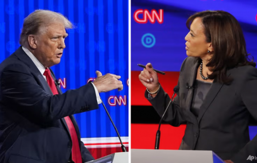 Fact-checkers brace for lie-filled debate as Trump faces Harris
