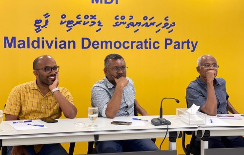 Mas ganna amihlla faraaithakuge dhauruvesq fulhaakoh goithakeh hoadhaidheynan: Minister Fayyaz