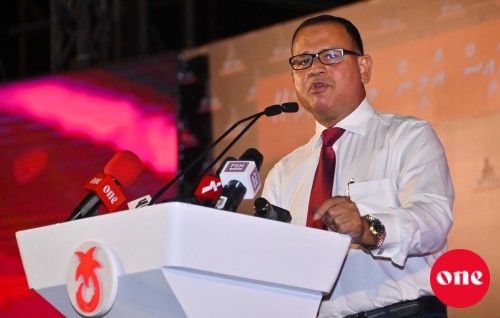 Council inthihaab nubaahvan kithanme varakah ulhunas, inthihaabu jeheyni baahvan: Adam Shareef