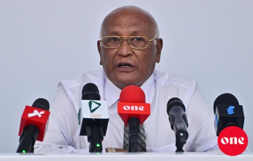 Shakku kurevigen test kuri meehaage gain fenunee monkeypox eh noon: Health