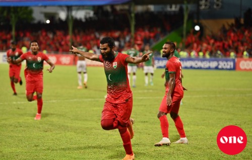 Bangladesh balikoh, dhivehi team in rayyithunnah gaumee dhuvahuge hadhiyaa eh