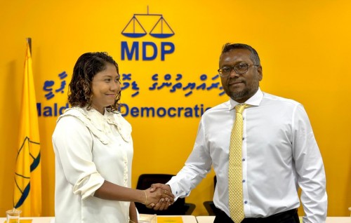 MDP ge Naib Raees ge magaamah Hisan ayyanu kohfi