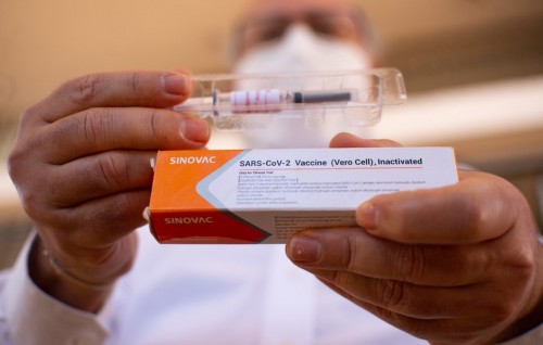 Indonesia inn China Vaccine ge bodu stock eh gengosfi