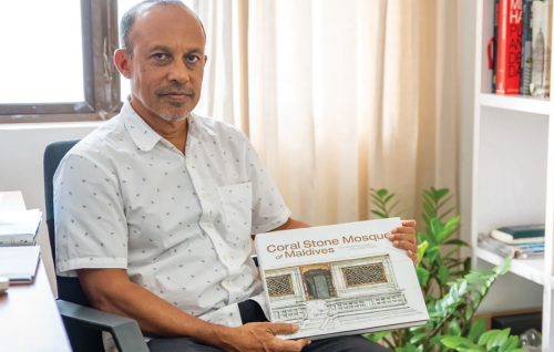 HDC ge MD kamah Hulhumale tharahggee kurumuge eh meysthiriyaa Mauroof&nbsp;Jameel