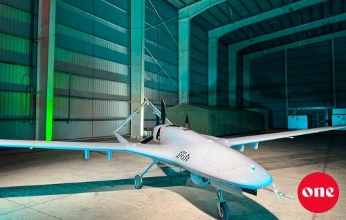 Photo: Sifainge air corps adhi drone ifthithaahu kurun