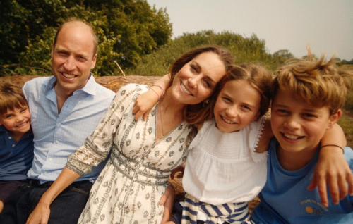 Kate says she has completed chemotherapy treatment