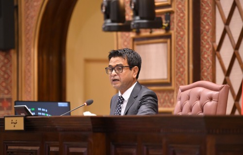 Sarukaaruge shaugu nei kamah vidhaalhuve riyaasathun vote laigen SDF bill beyrukollaifi