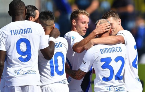 Empoli athun molhuvegen Inter Milan 1 vana magaamu dhifaau koffi
