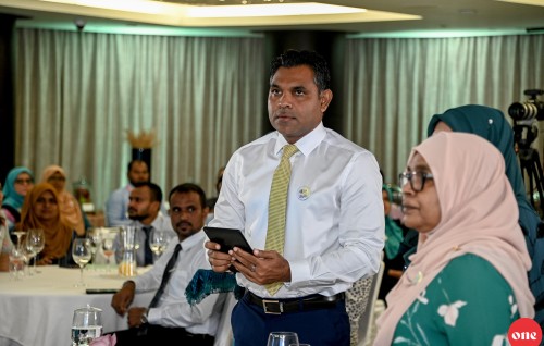Raajjeyge furathama dhivehi screen reading software, 