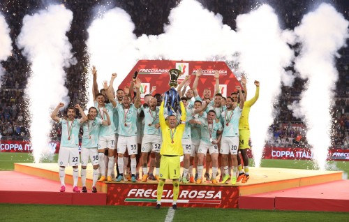 Inter in Copa Italia dhifaaukoffi