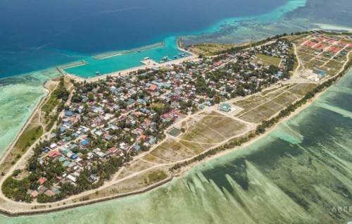 Gadhdhoo under monitoring, school closed as well