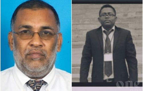 MWSC Chairman and Board member at Island Aviation temporarily relieved from duty