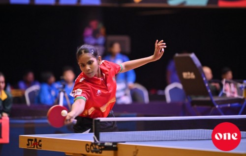 South Asia ge Olympics qualification vaadha kuran TT team Nepal ah