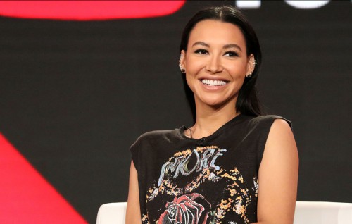 'Glee' actress Naya Rivera is missing at a lake in California