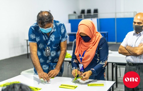 Media Council inthihaabugai vaadha kuraa candidate in iulaan kohfi