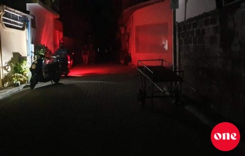 Villimale' ge current ge hidhumathah dhimaavi massala hallu koffi